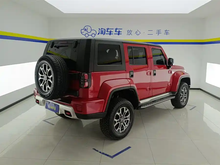 BAIC BJ40