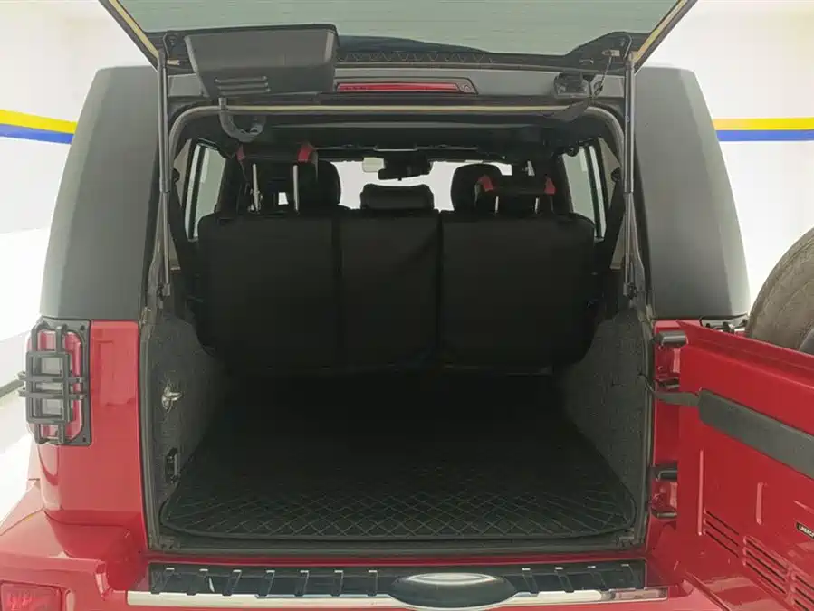 BAIC BJ40