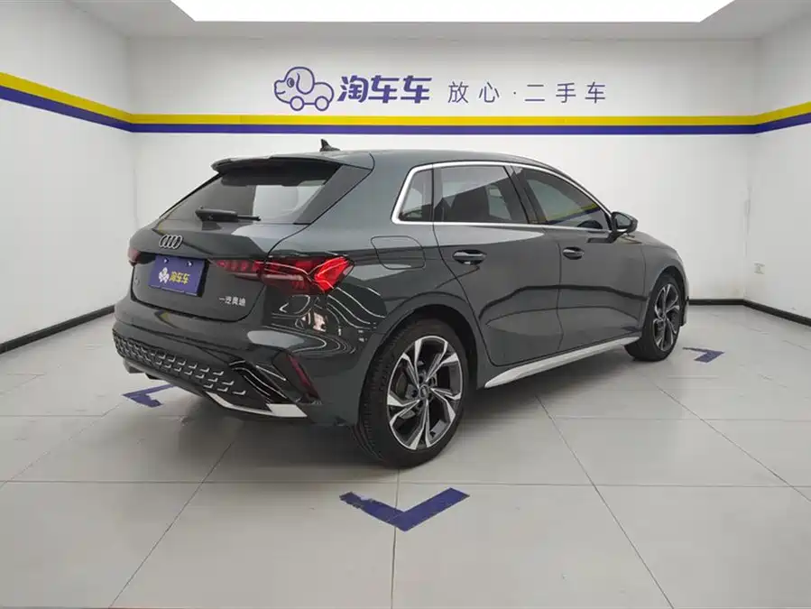 Audi A3