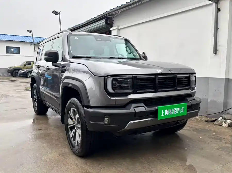 BAIC BJ40