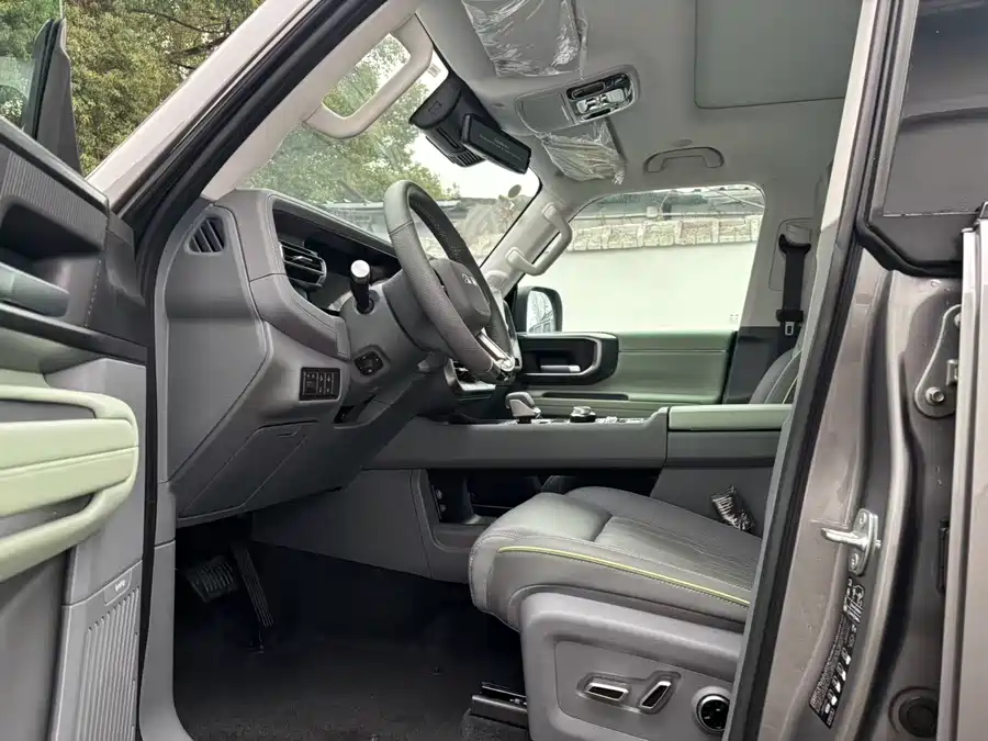 BAIC BJ40