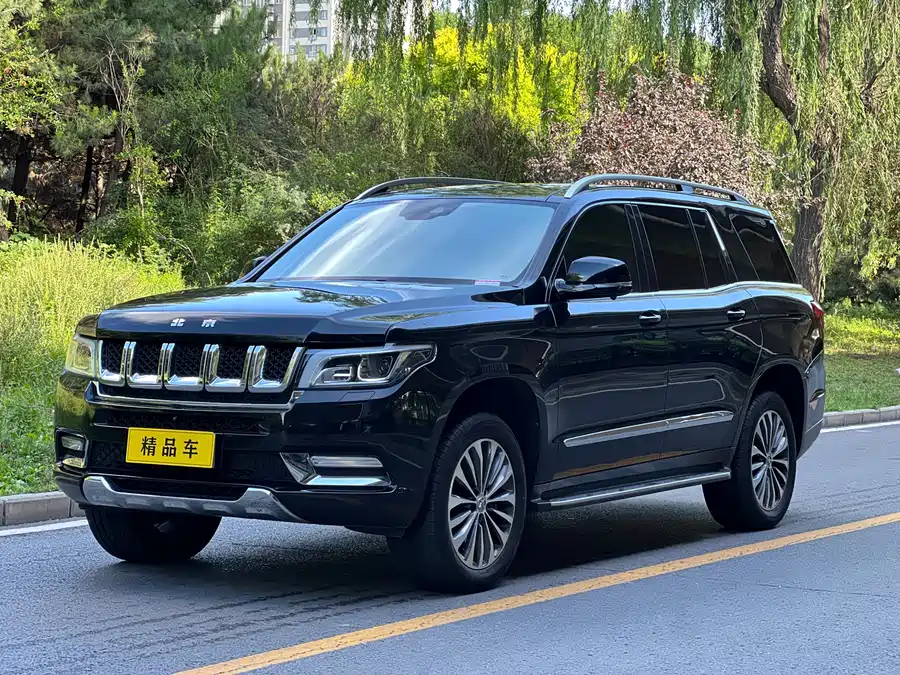 BAIC BJ90