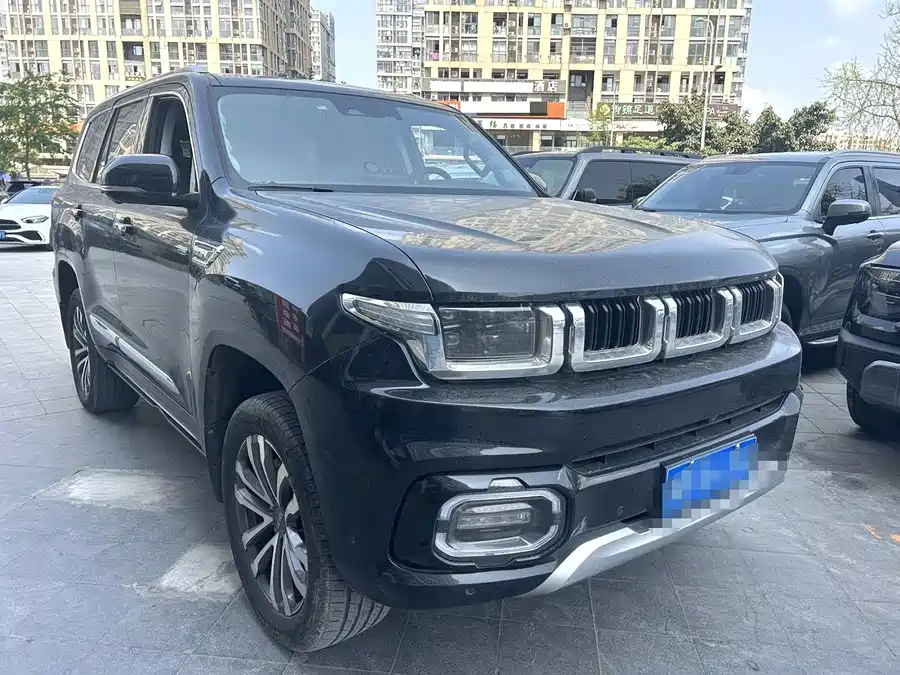 BAIC BJ60
