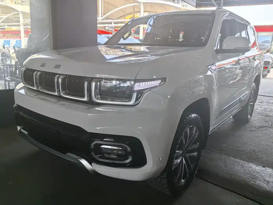 BAIC BJ60