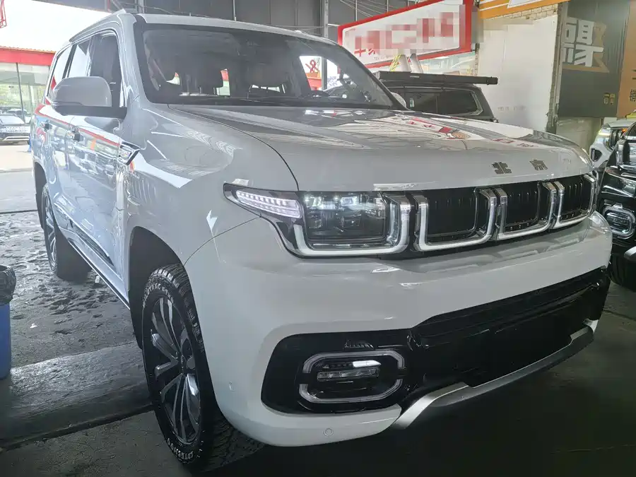 BAIC BJ60