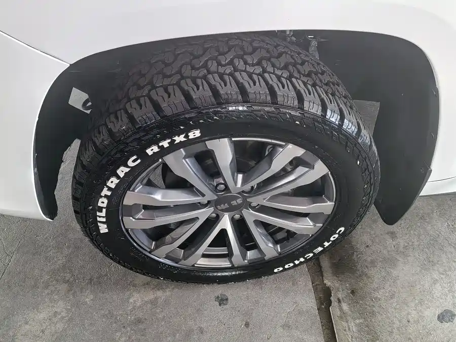 BAIC BJ60