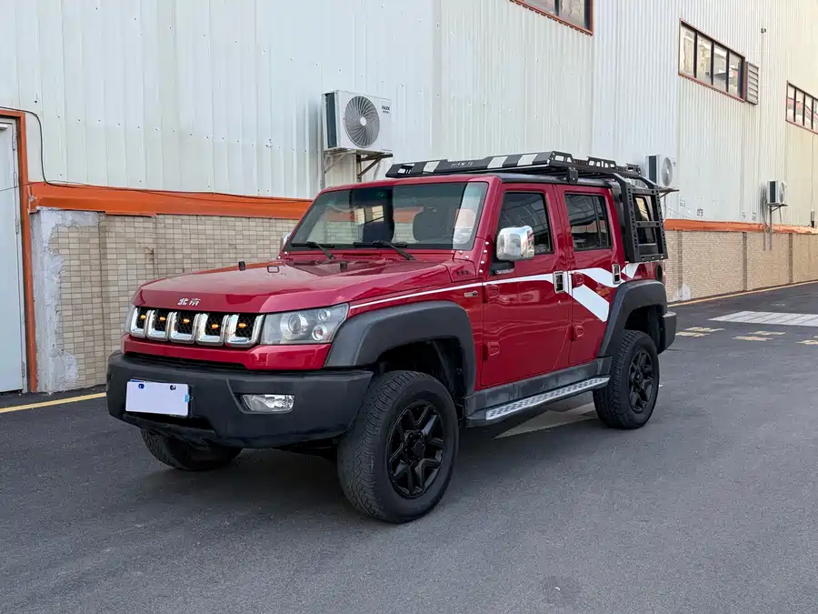 BAIC BJ40