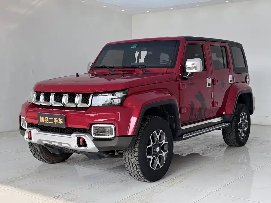 BAIC BJ40