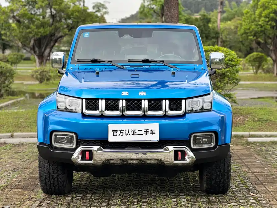 BAIC BJ40