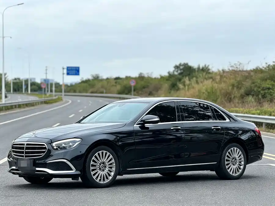 Mercedes Benz E-Class