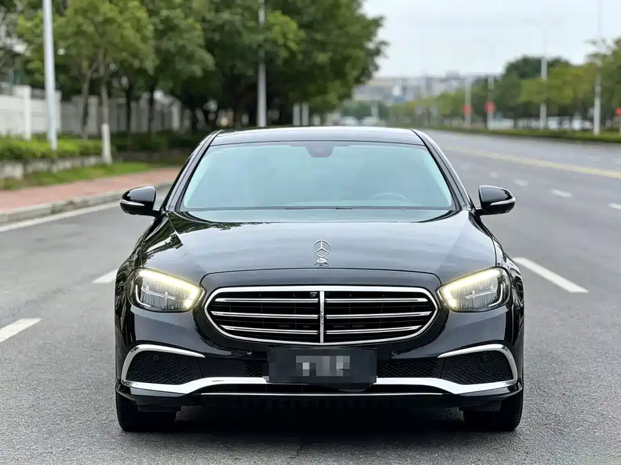 Mercedes Benz E-Class