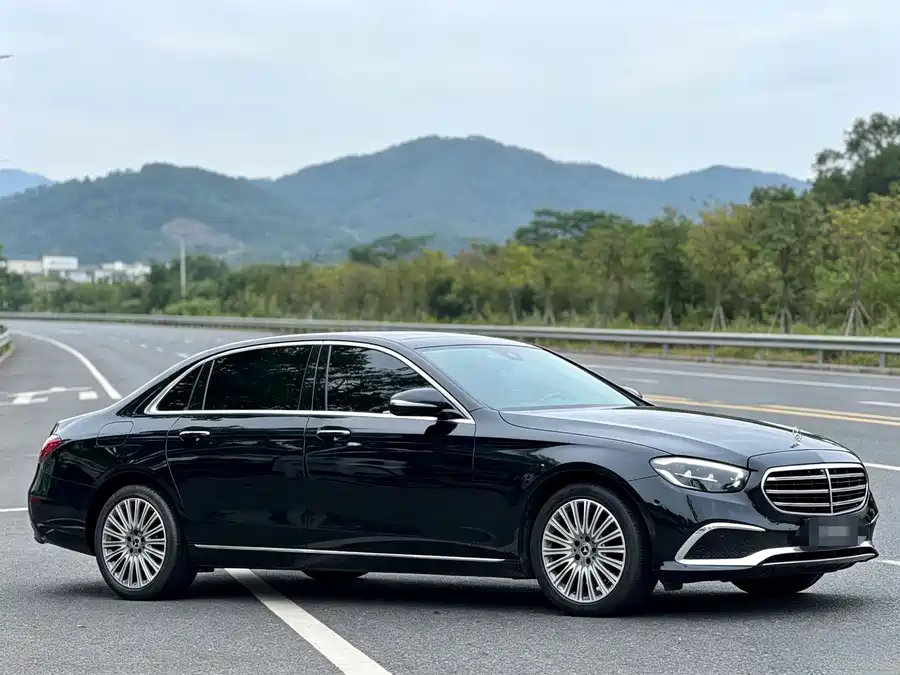 Mercedes Benz E-Class