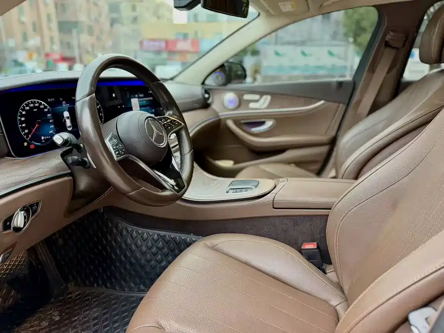 Mercedes Benz E-Class