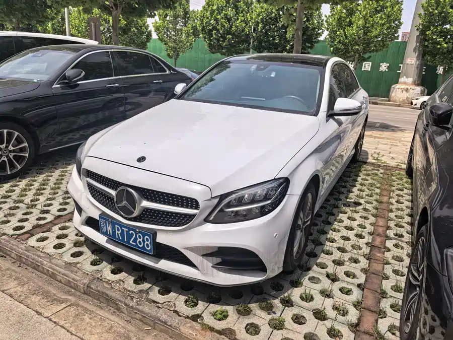 Mercedes Benz Class C