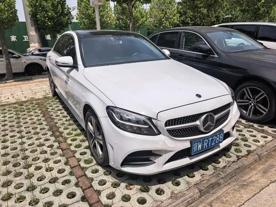 Mercedes Benz Class C