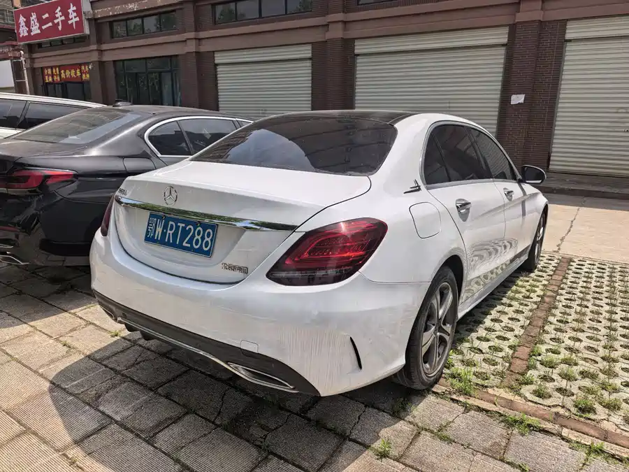 Mercedes Benz Class C