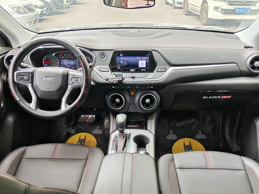 Chevrolet Trailblazer