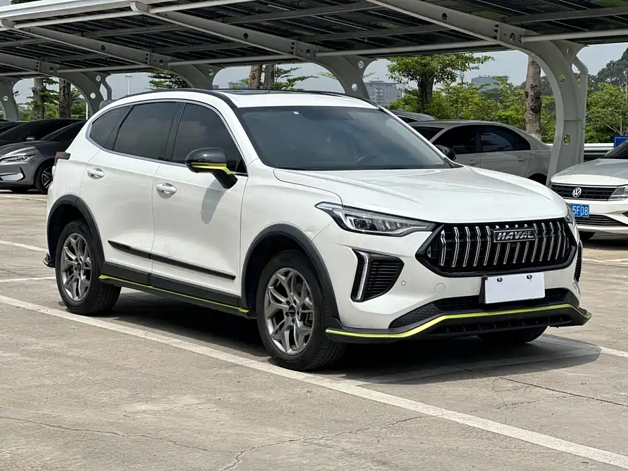 Haval Chitu (Red Rabbit)
