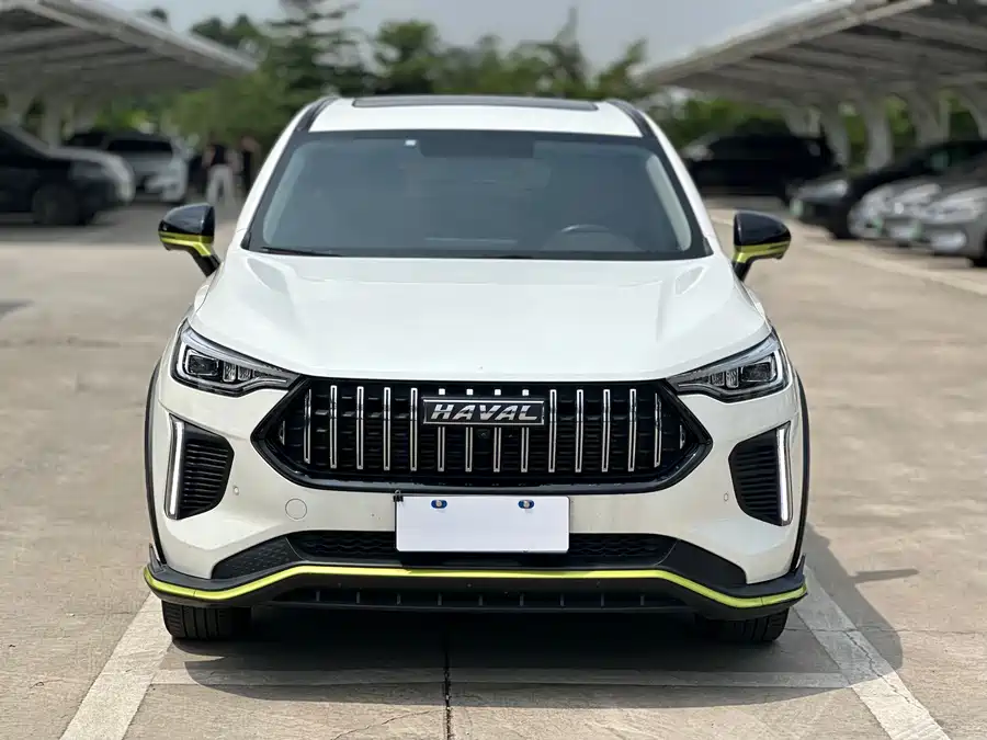 Haval Chitu (Red Rabbit)