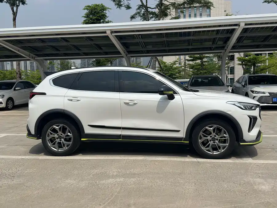 Haval Chitu (Red Rabbit)