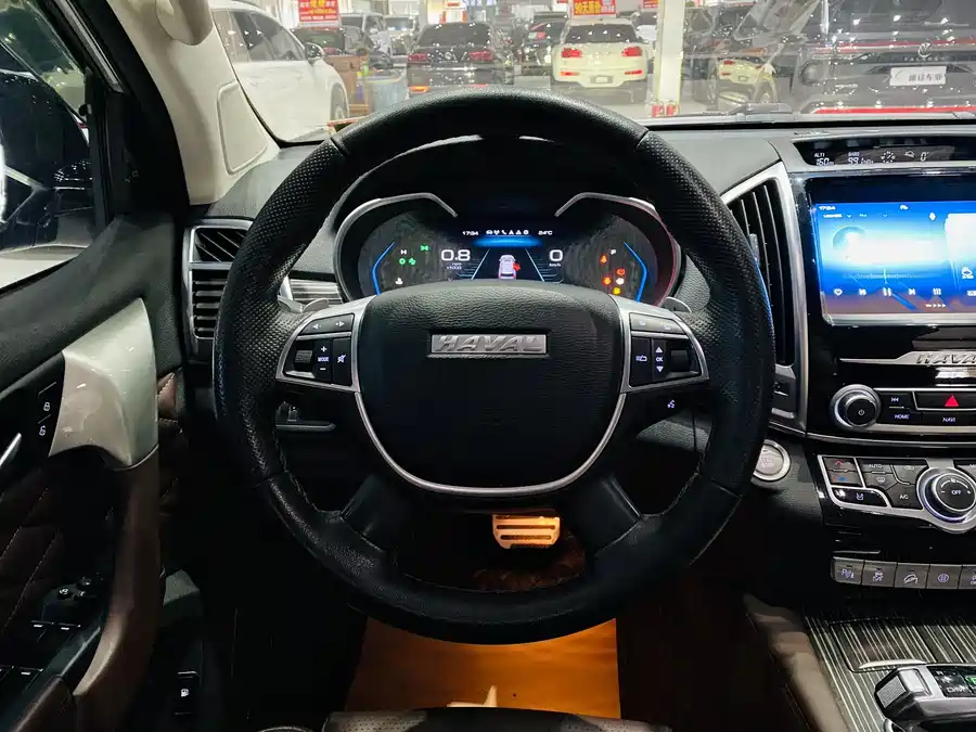 Haval H9