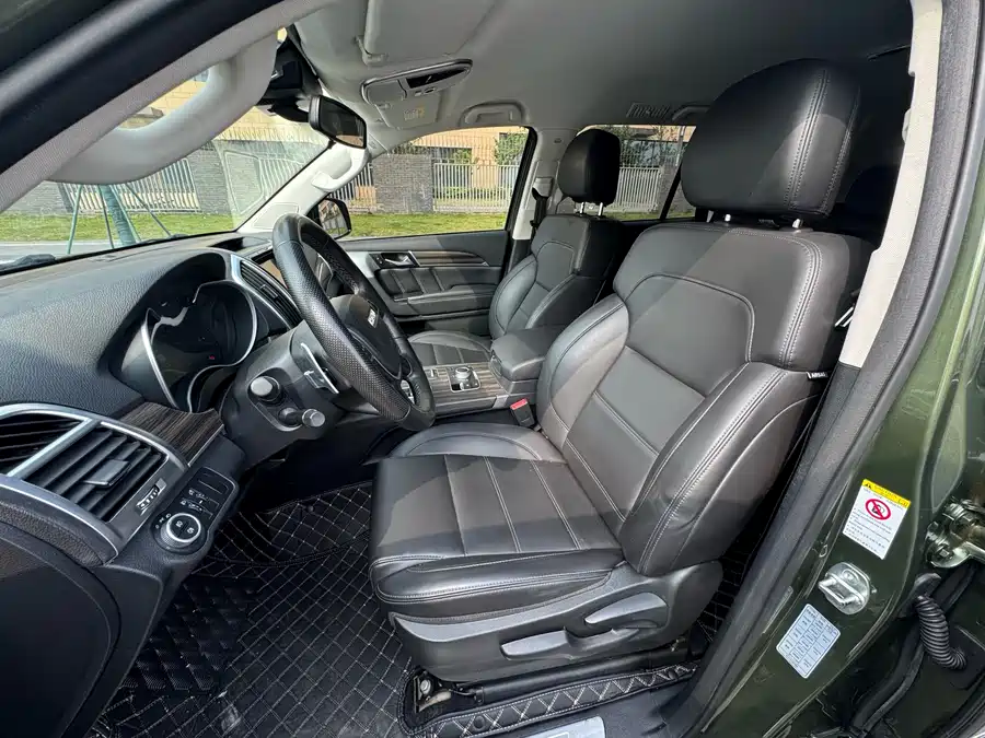 Haval H9