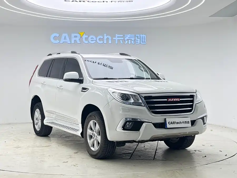 Haval H9