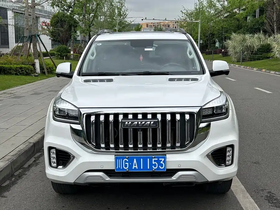 Haval H9