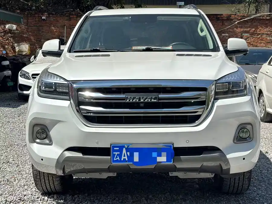 Haval H9