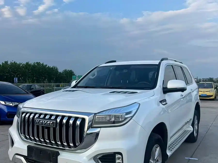 Haval H9