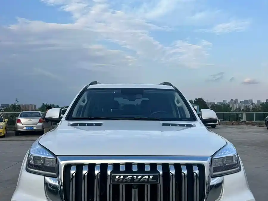 Haval H9