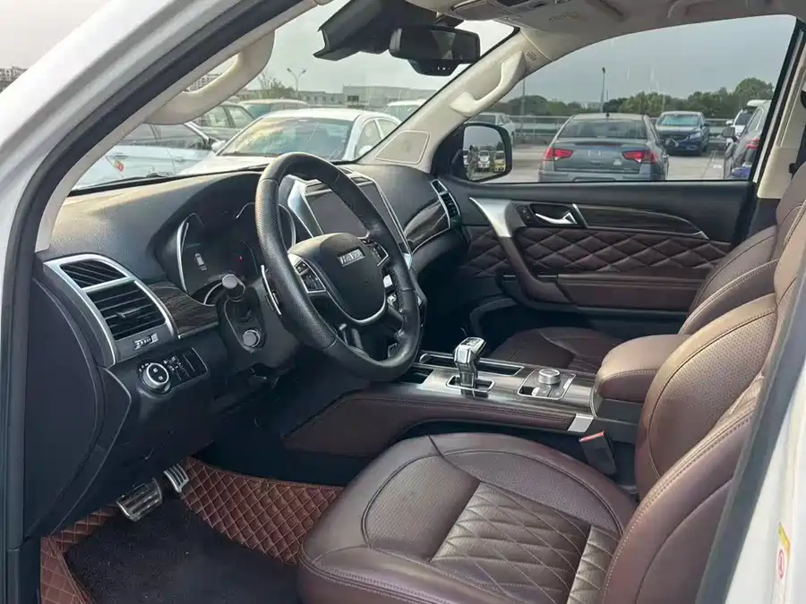 Haval H9