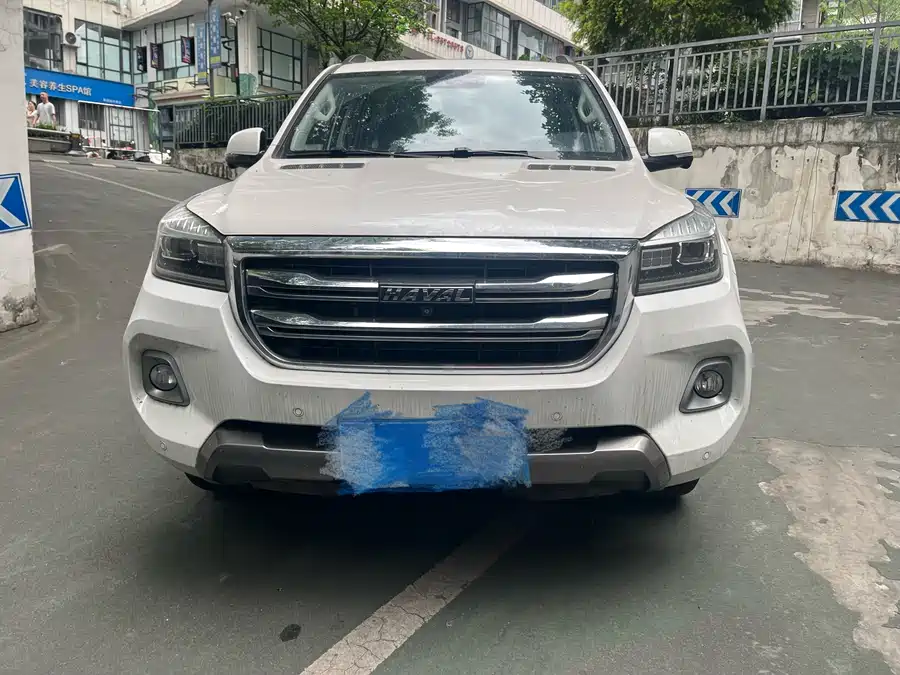 Haval H9