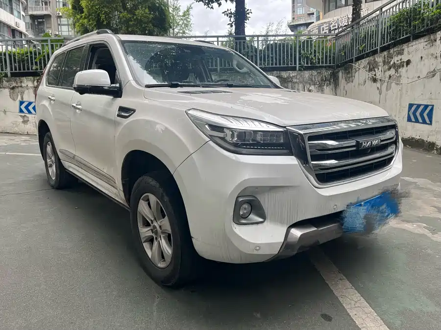 Haval H9