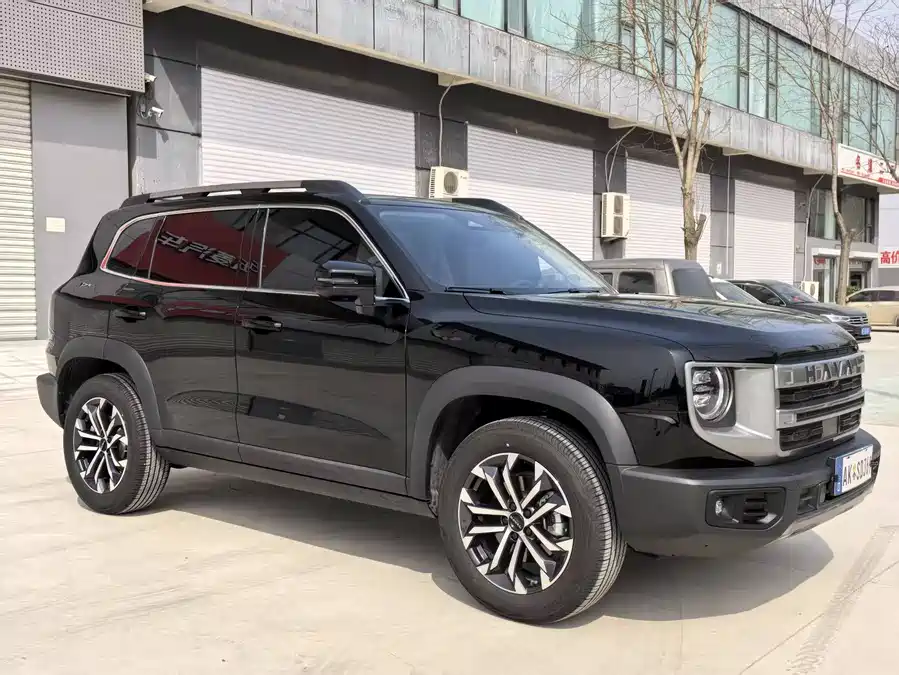 Haval Big Dog DaGou