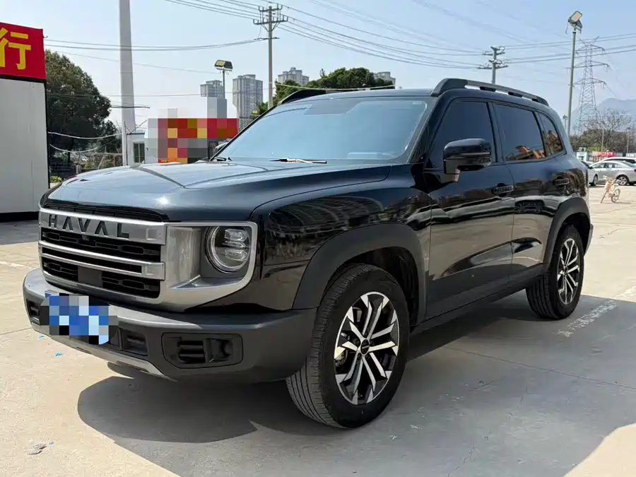 Haval Big Dog DaGou