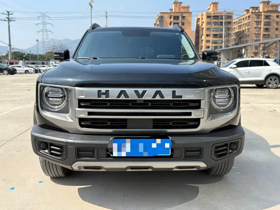Haval Big Dog DaGou