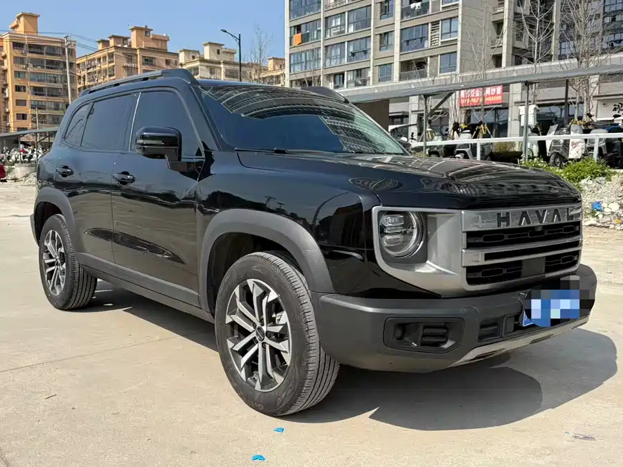 Haval Big Dog DaGou