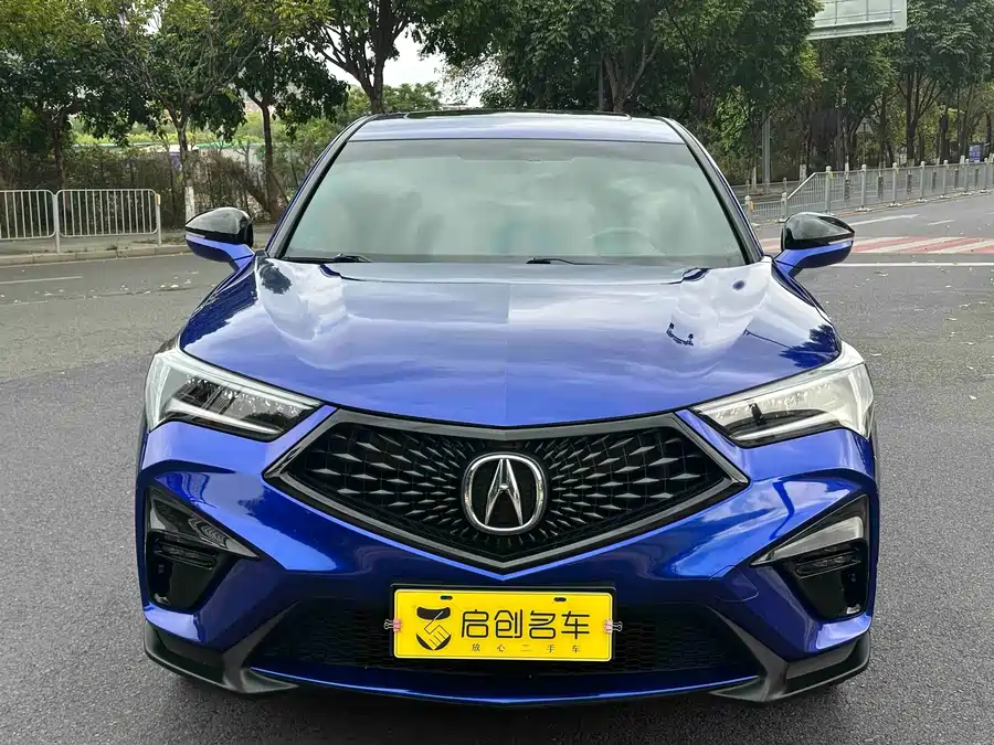 Acura CDX