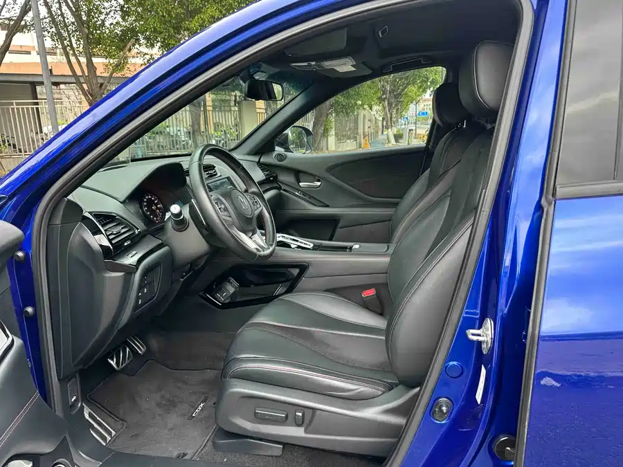 Acura CDX