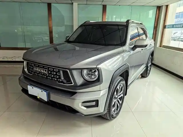 Haval Big Dog PLUS