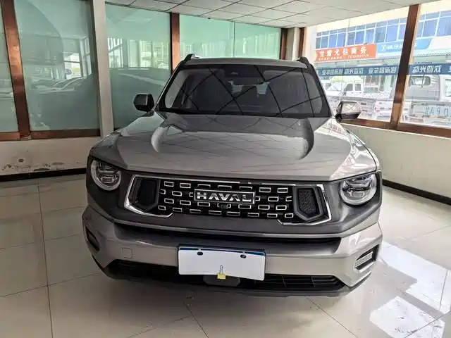 Haval Big Dog PLUS