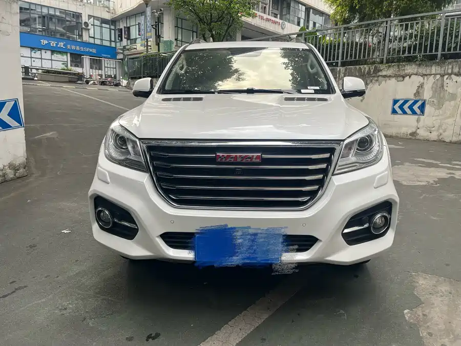 Haval H9
