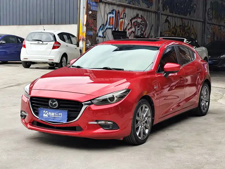 Mazda 3