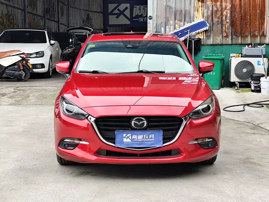 Mazda 3