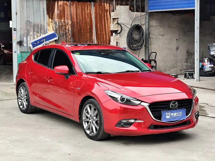 Mazda 3