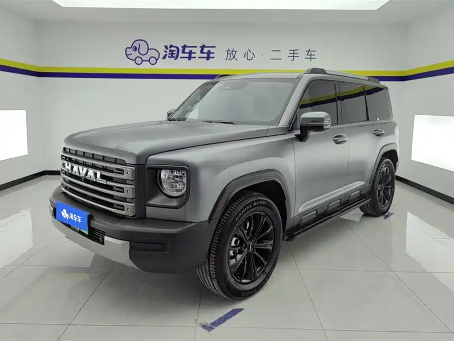 Haval Raptors New Energy
