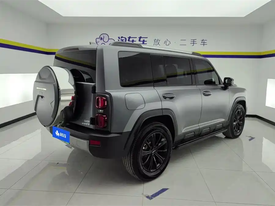 Haval Raptors New Energy
