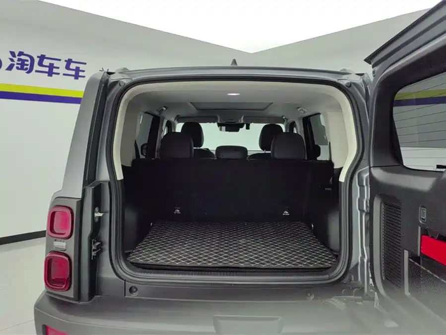 Haval Raptors New Energy