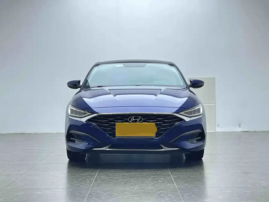 Hyundai Festa